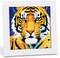 Diamond Art Kits for Kids with Frame – DIY Craft Kit for Girls & Boys, Ages 8-12, Beginner-Friendly Arts & Crafts, Birthday & Holiday Gift